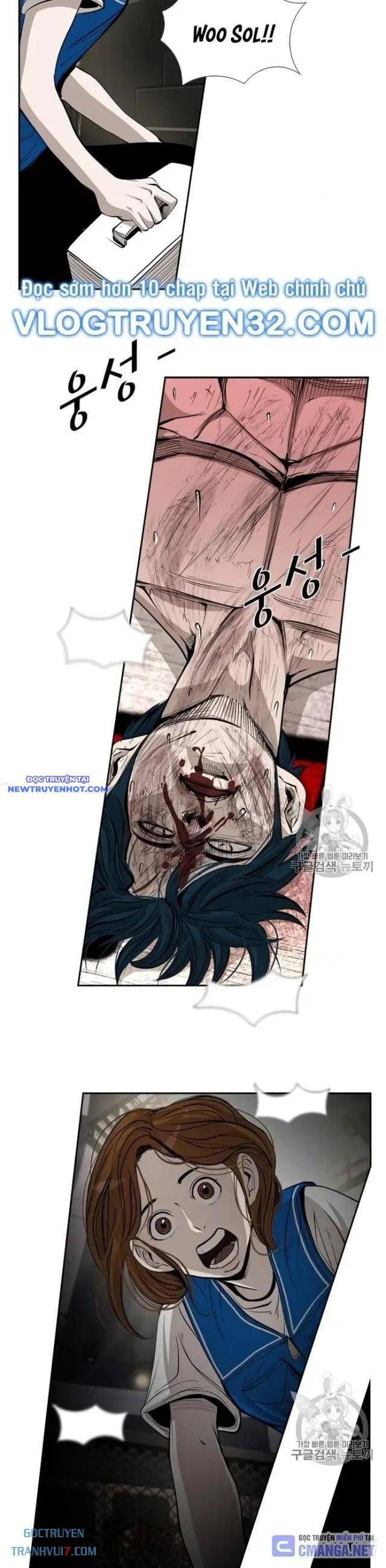 Shark - Cá Mập: Chapter 164