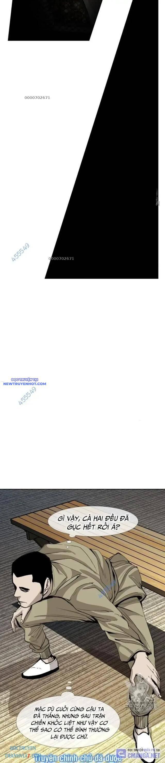 Shark - Cá Mập: Chapter 164