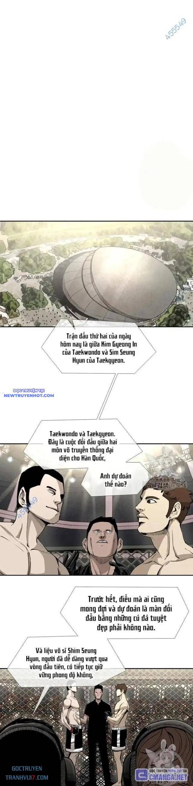 Shark - Cá Mập: Chapter 164