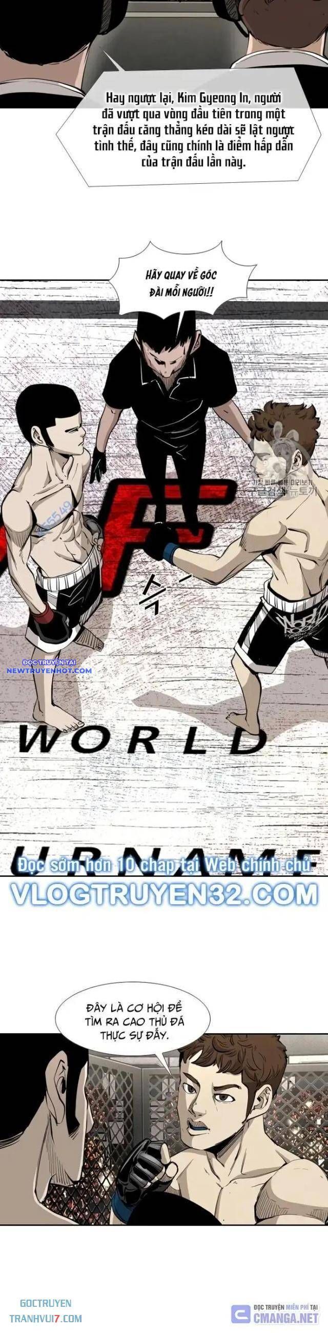 Shark - Cá Mập: Chapter 164