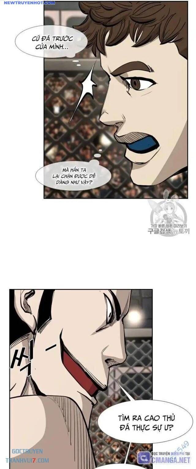 Shark - Cá Mập: Chapter 164