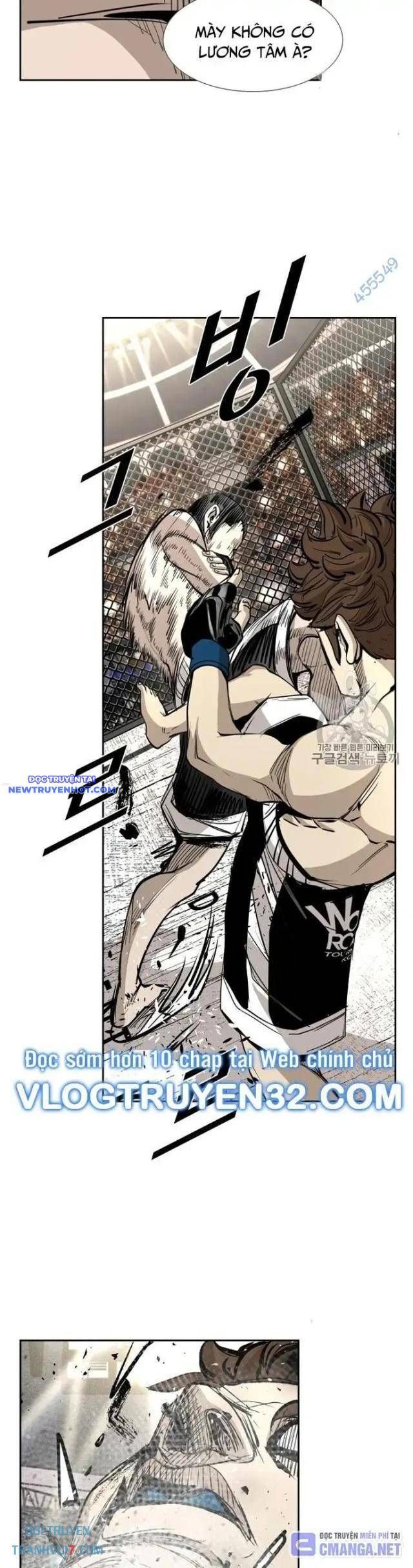 Shark - Cá Mập: Chapter 164