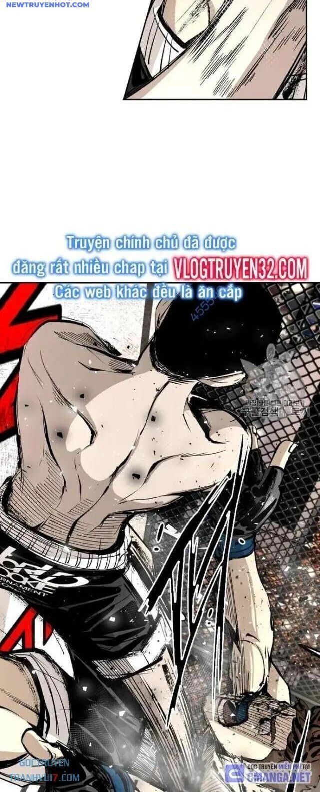 Shark - Cá Mập: Chapter 164