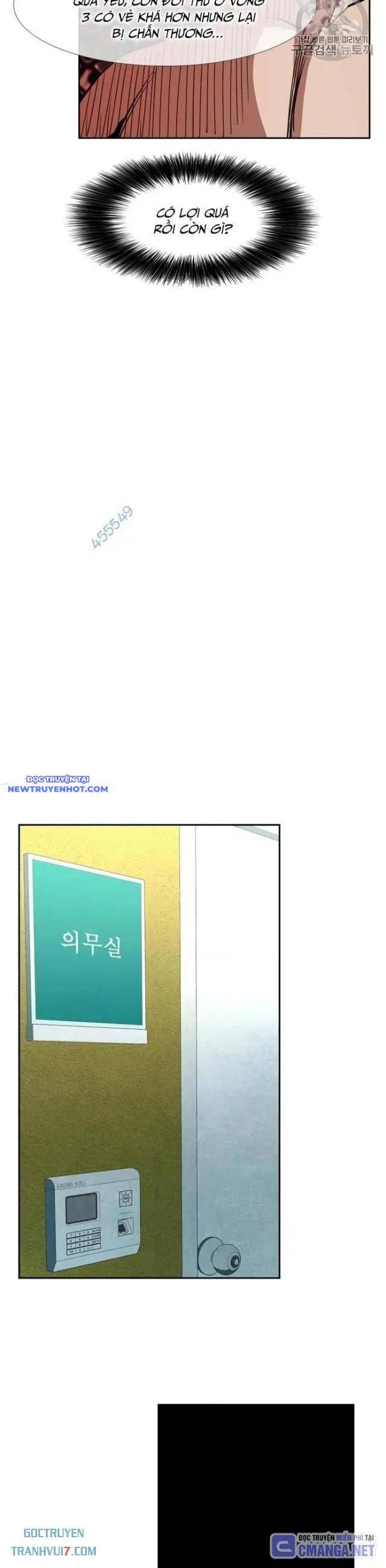 Shark - Cá Mập: Chapter 164