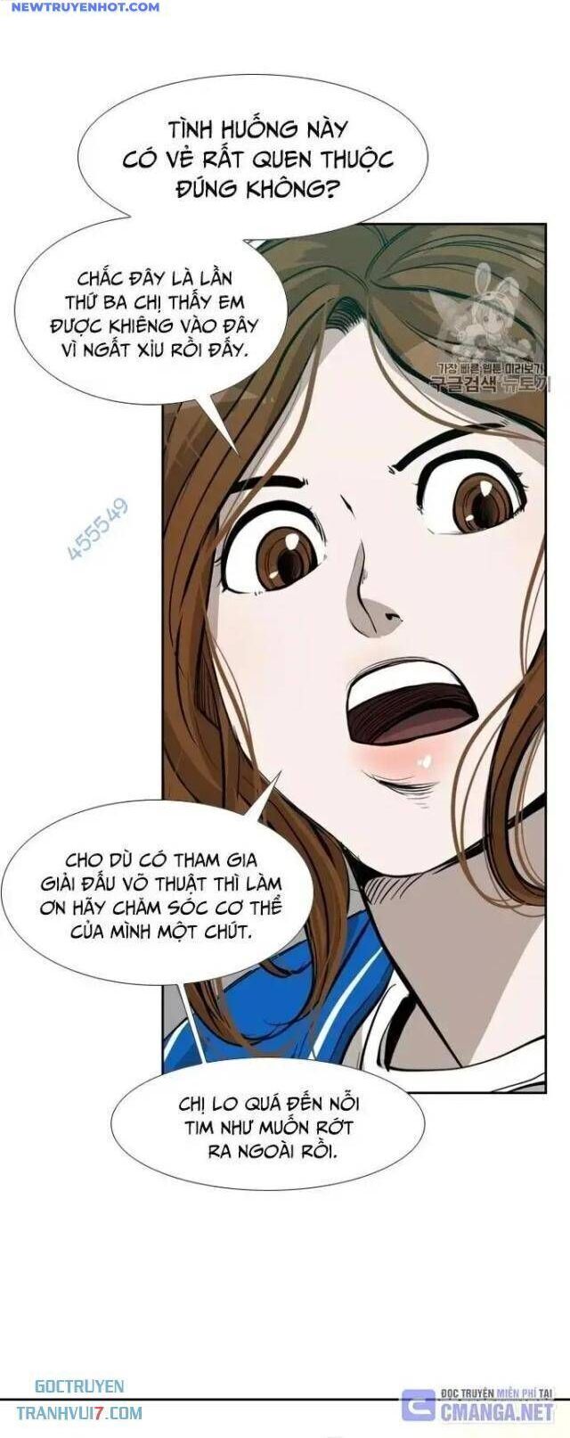 Shark - Cá Mập: Chapter 164