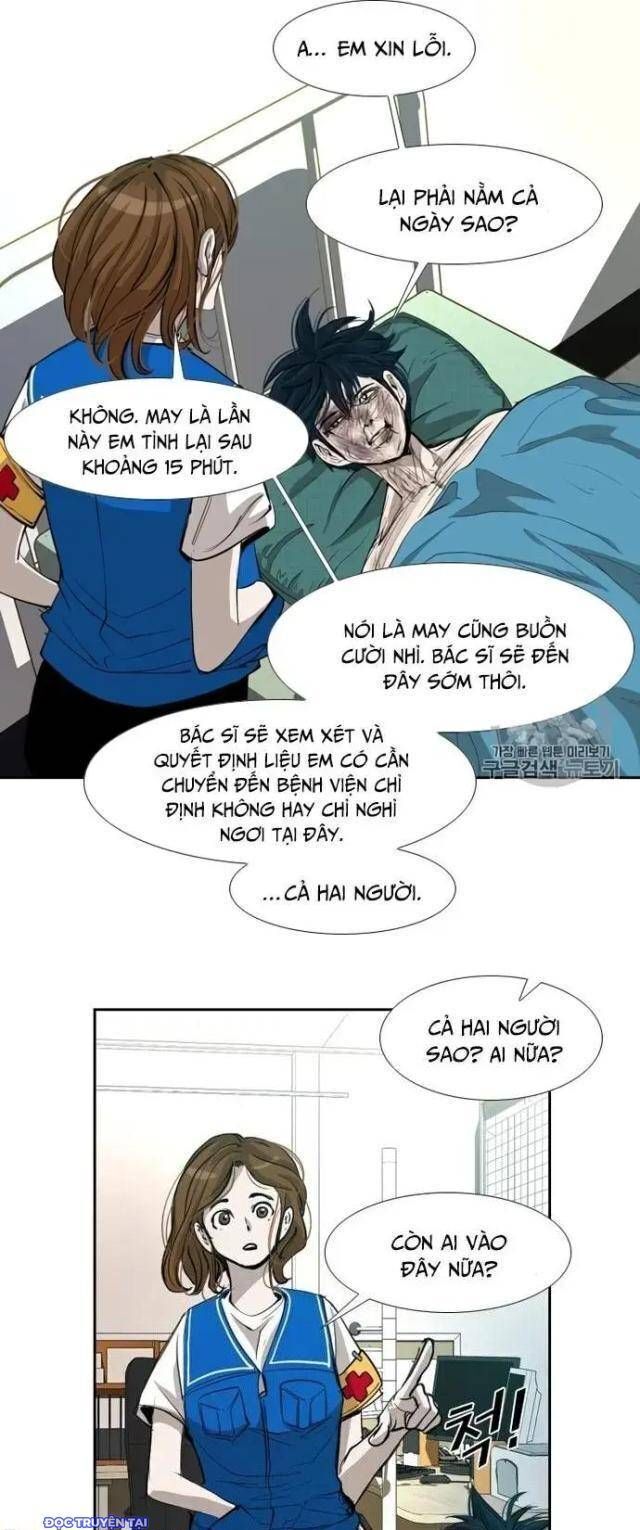 Shark - Cá Mập: Chapter 164