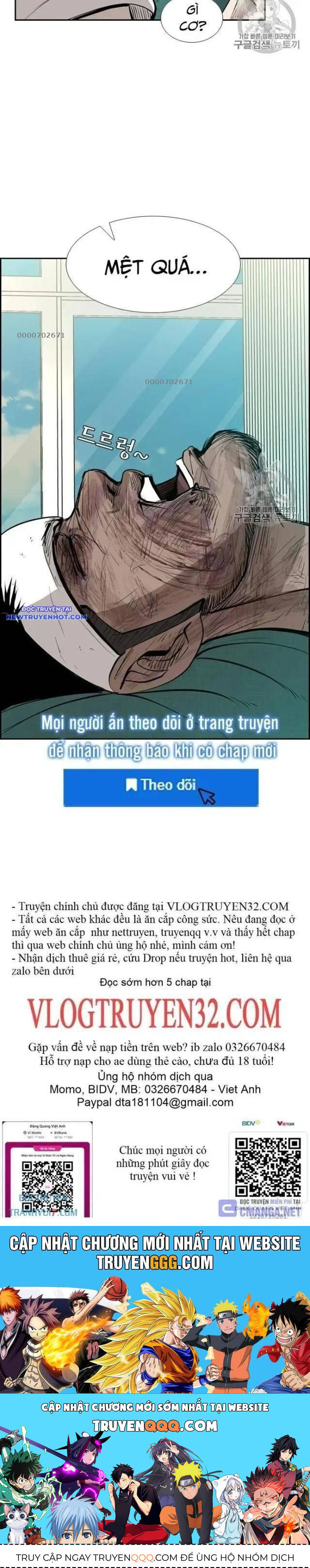 Shark - Cá Mập: Chapter 164