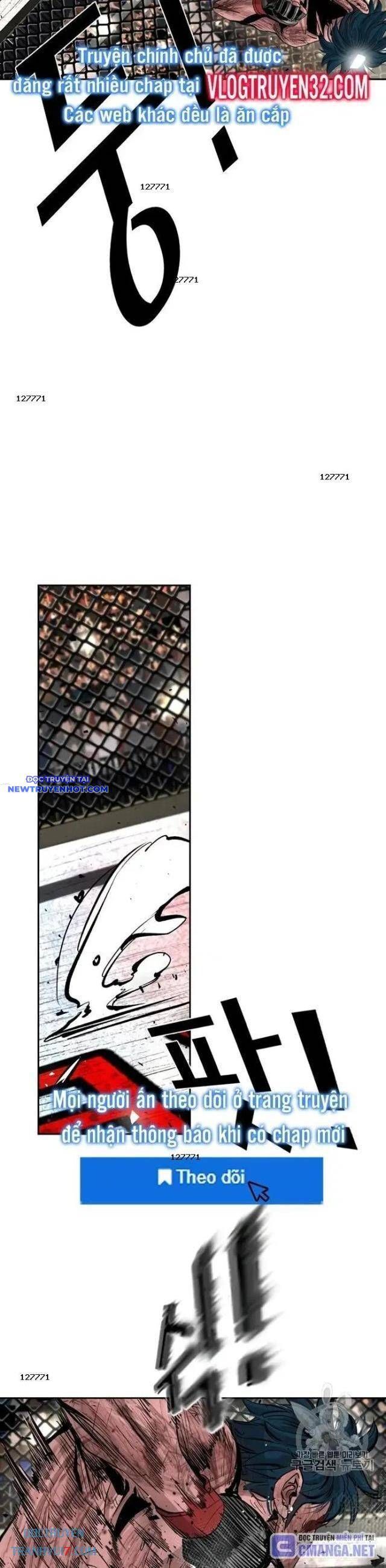 Shark - Cá Mập: Chapter 164