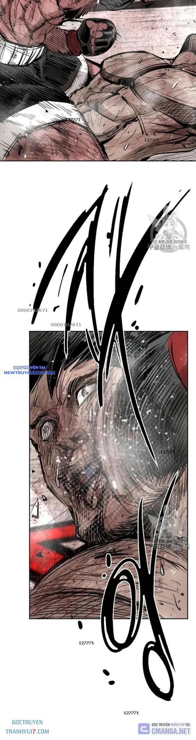 Shark - Cá Mập: Chapter 164