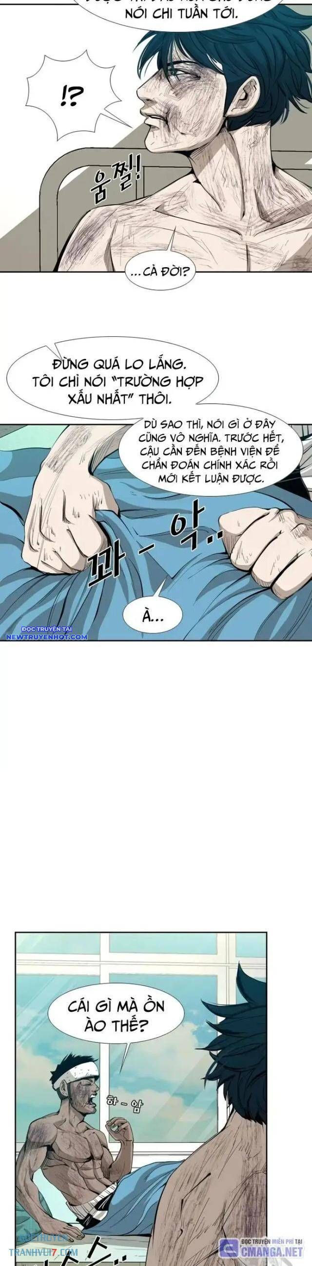 Shark - Cá Mập: Chapter 165