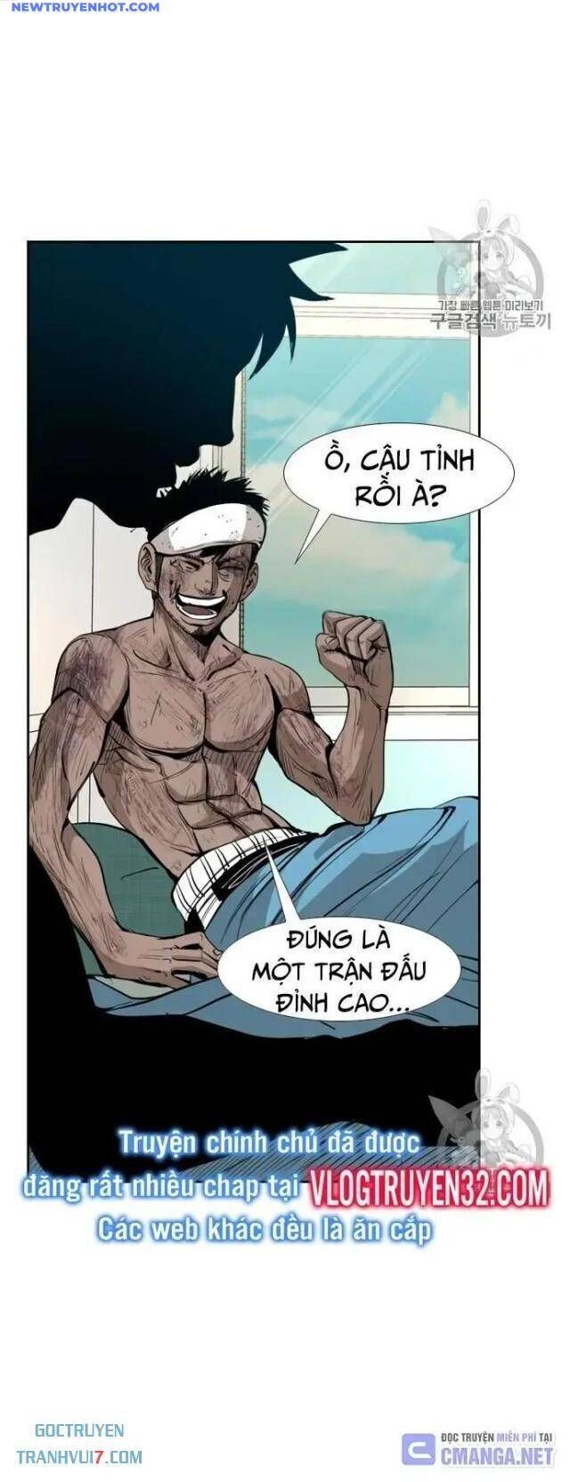 Shark - Cá Mập: Chapter 165