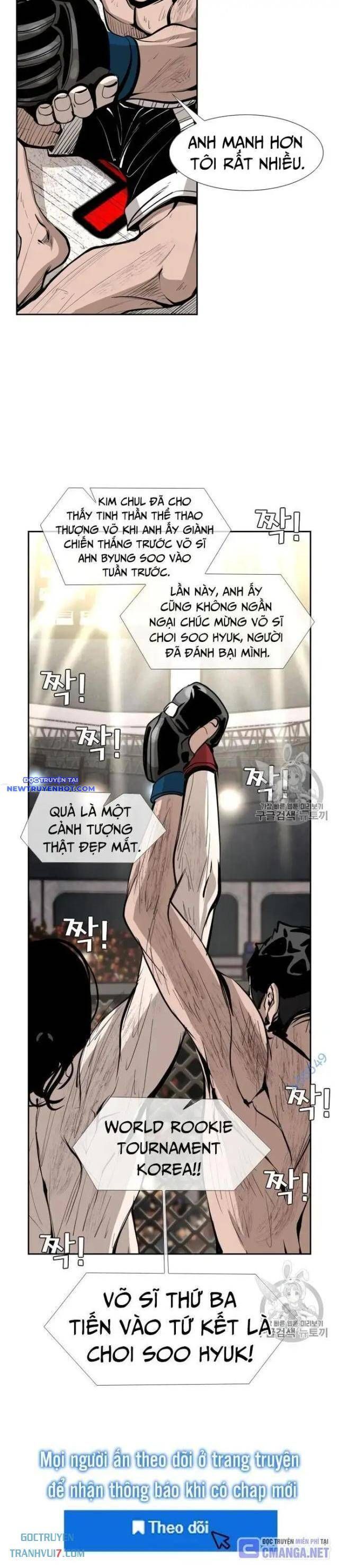 Shark - Cá Mập: Chapter 165