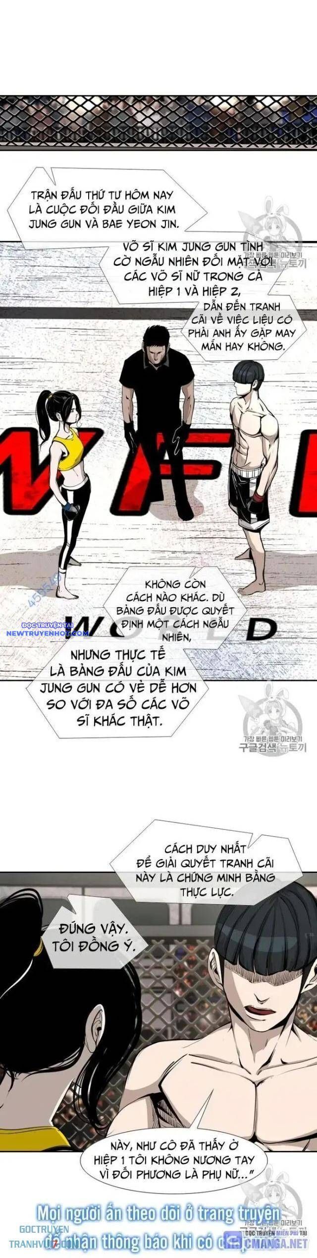 Shark - Cá Mập: Chapter 165