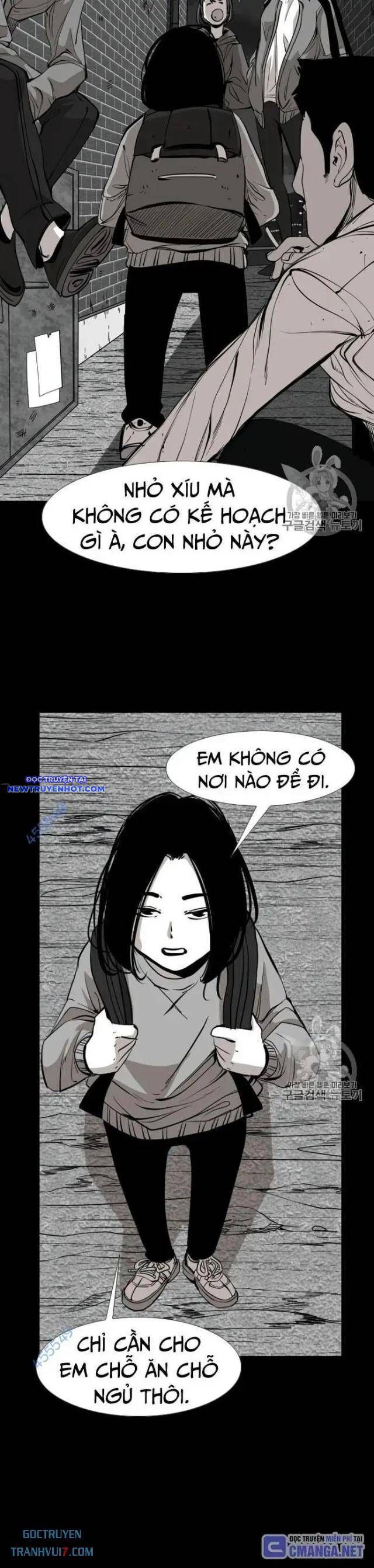 Shark - Cá Mập: Chapter 165