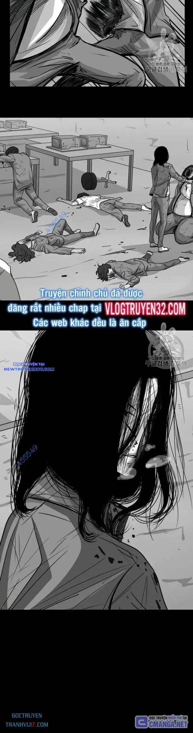 Shark - Cá Mập: Chapter 165