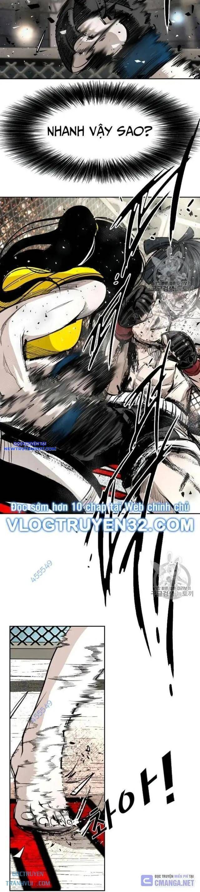 Shark - Cá Mập: Chapter 165