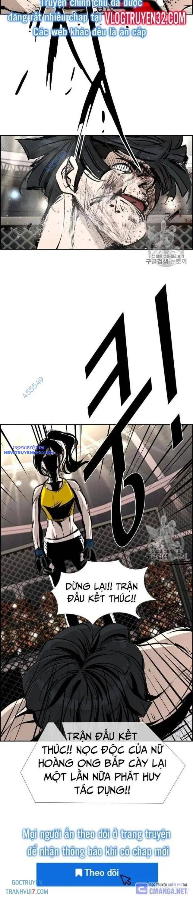 Shark - Cá Mập: Chapter 165