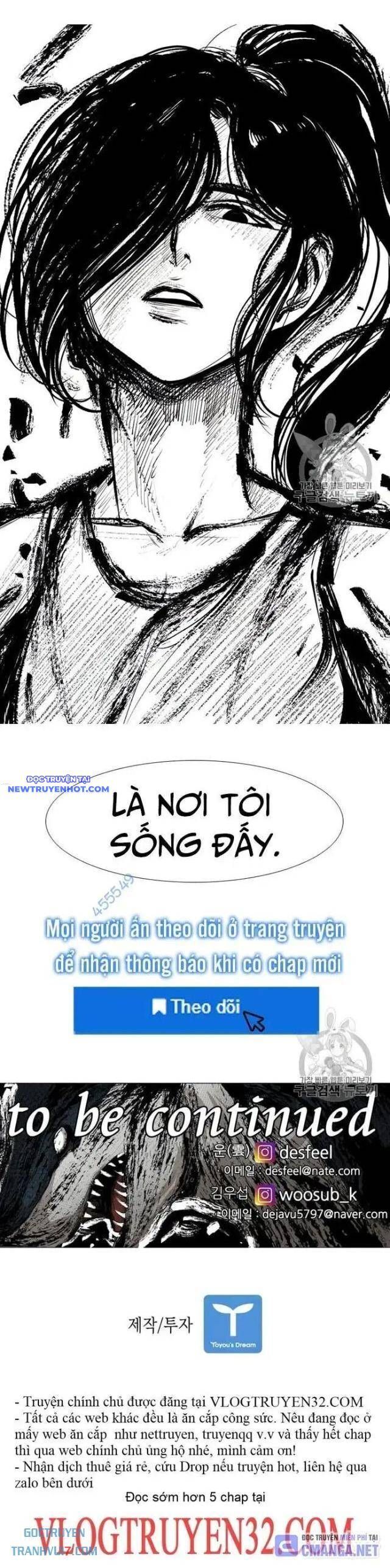 Shark - Cá Mập: Chapter 165