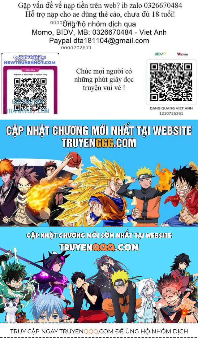 Shark - Cá Mập: Chapter 165