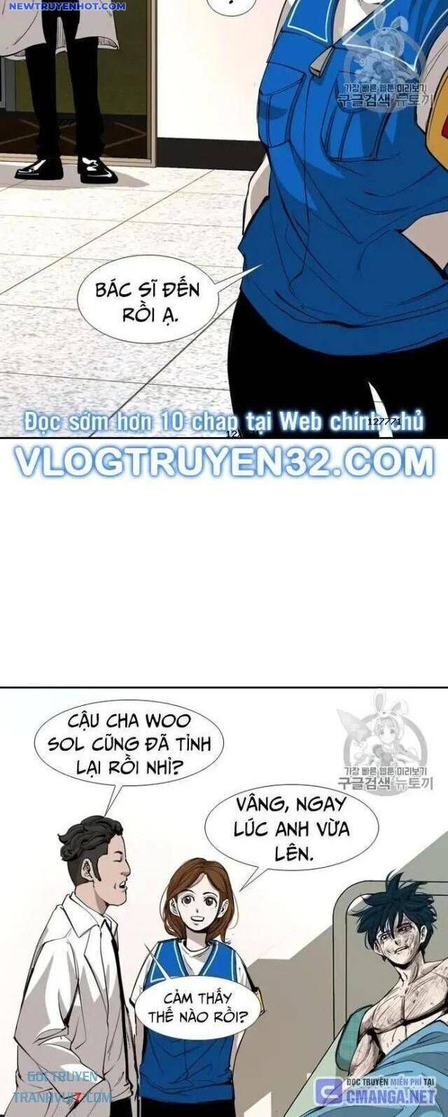 Shark - Cá Mập: Chapter 165