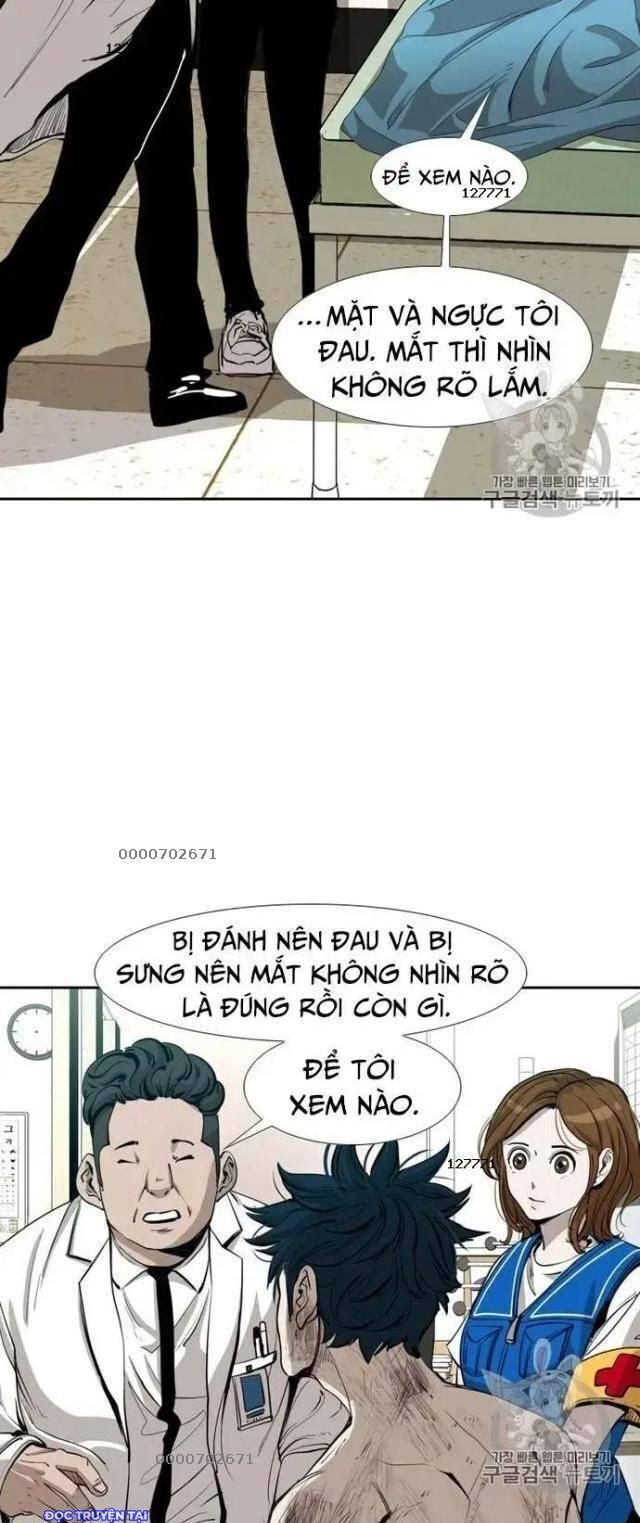 Shark - Cá Mập: Chapter 165