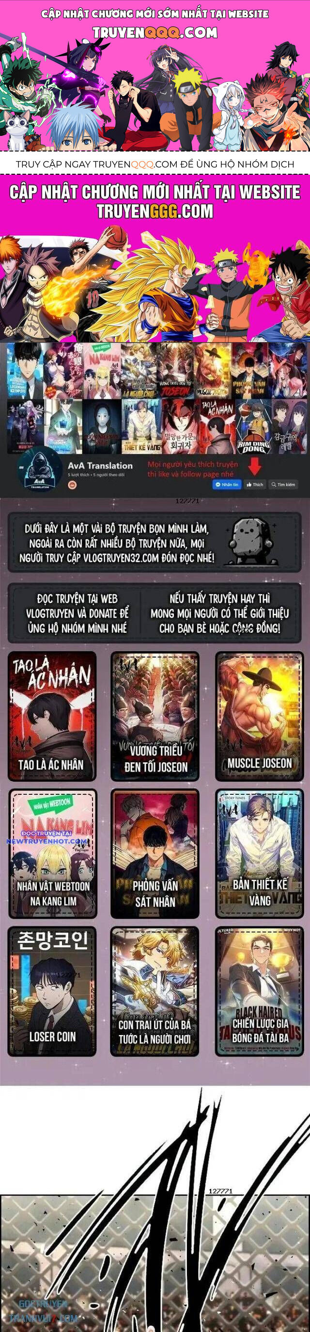 Shark - Cá Mập: Chapter 166