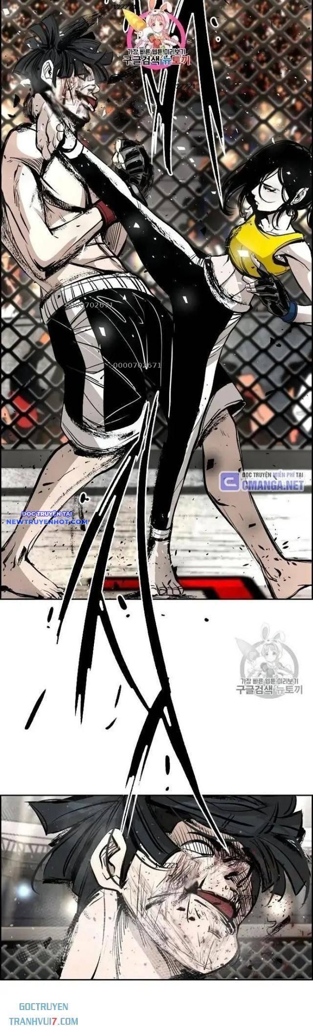 Shark - Cá Mập: Chapter 166