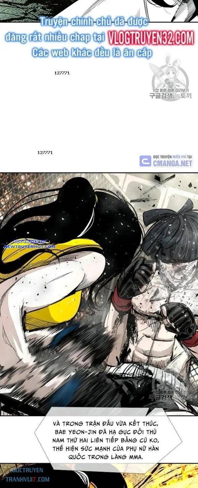 Shark - Cá Mập: Chapter 166