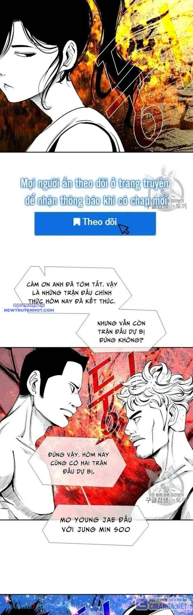 Shark - Cá Mập: Chapter 166