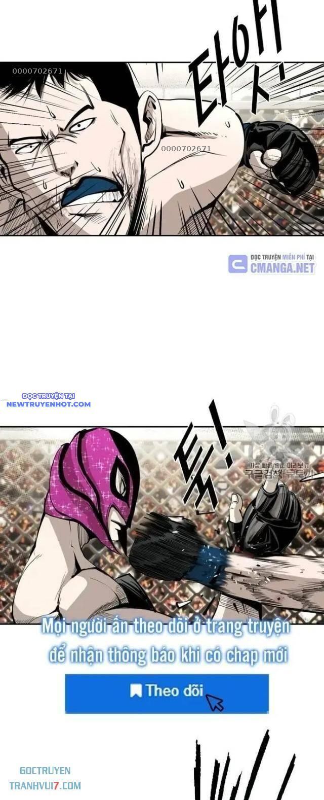 Shark - Cá Mập: Chapter 166