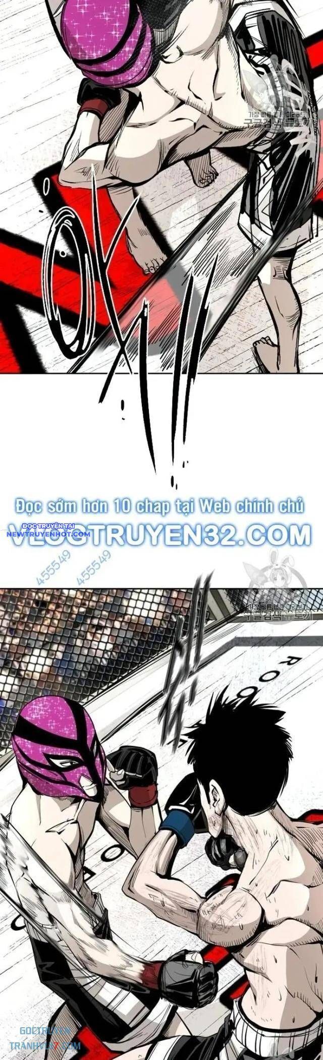 Shark - Cá Mập: Chapter 166