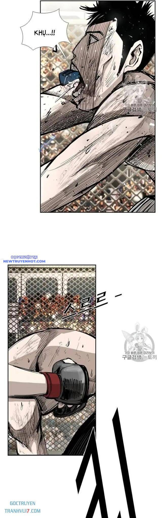 Shark - Cá Mập: Chapter 166