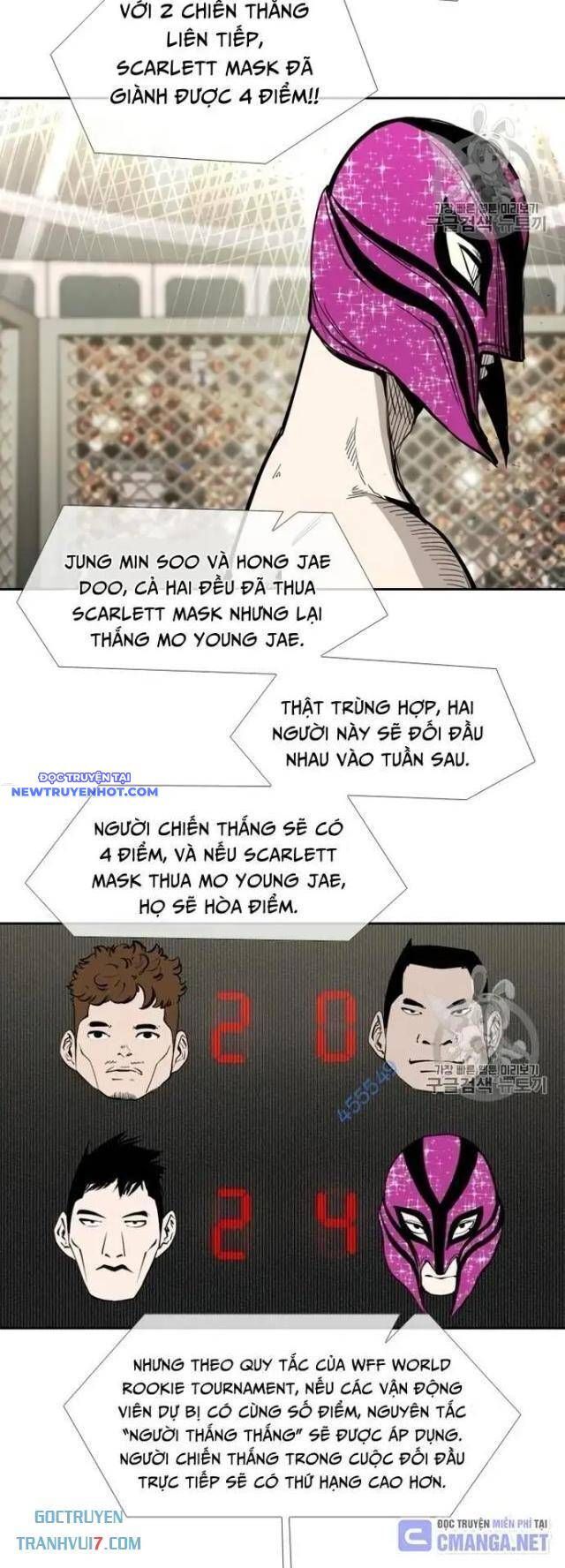 Shark - Cá Mập: Chapter 166