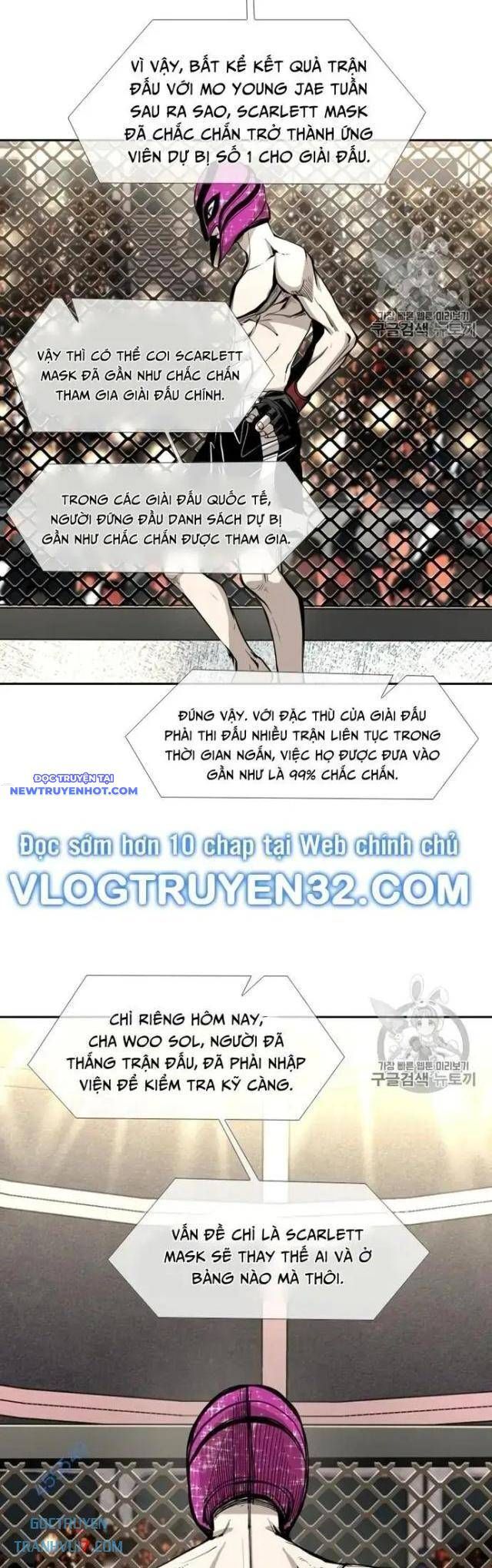 Shark - Cá Mập: Chapter 166