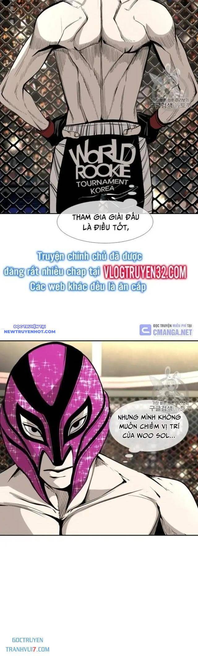 Shark - Cá Mập: Chapter 166