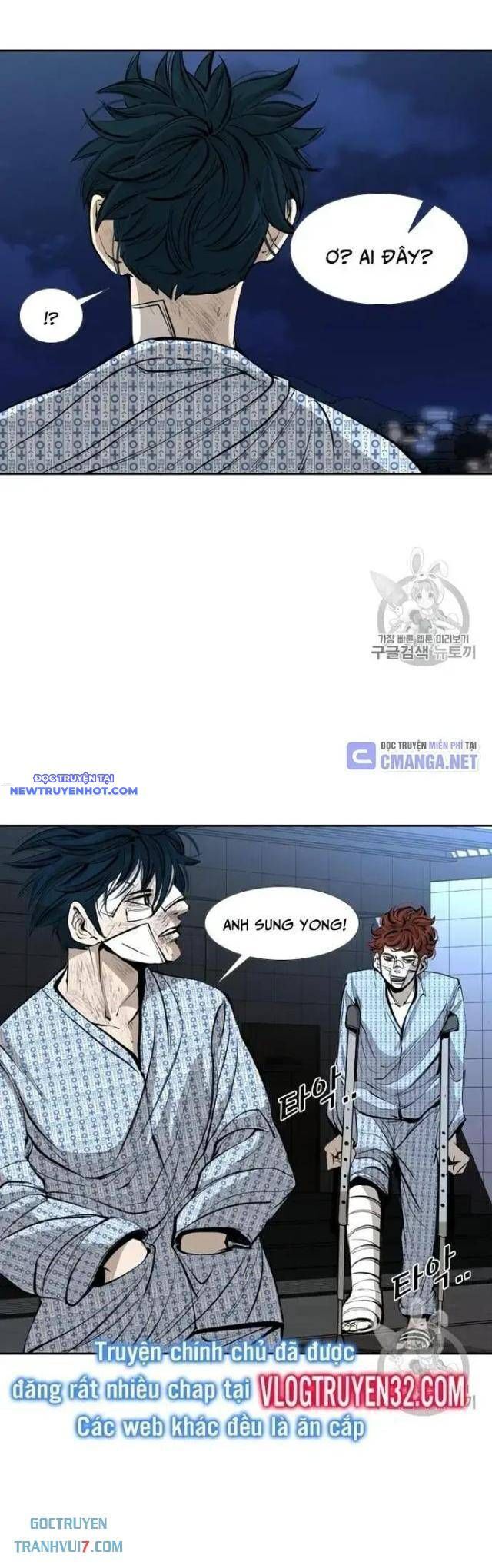 Shark - Cá Mập: Chapter 166