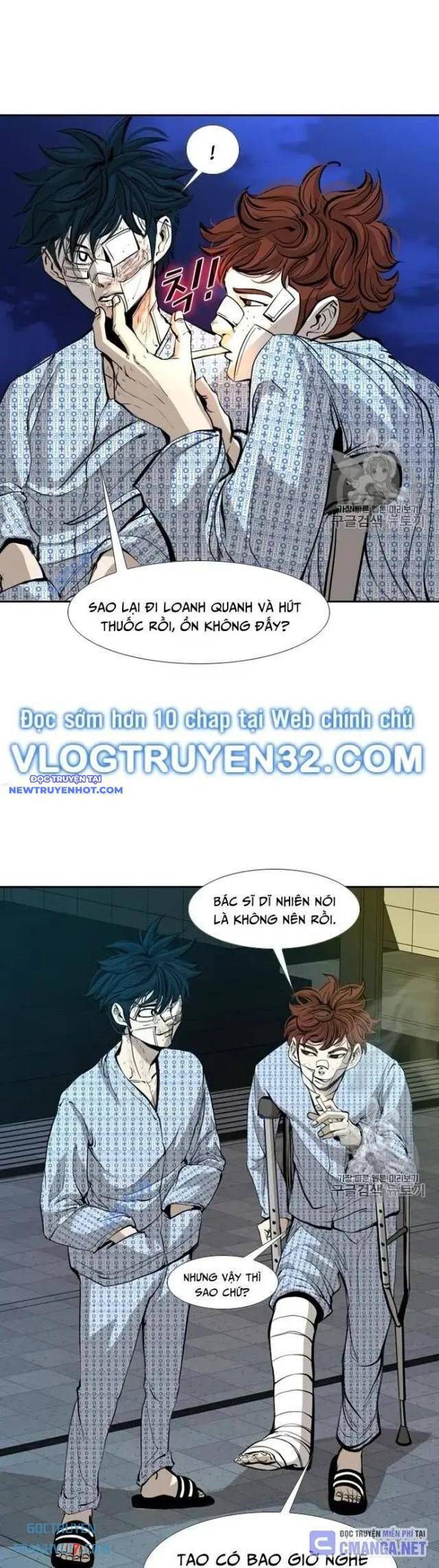Shark - Cá Mập: Chapter 166