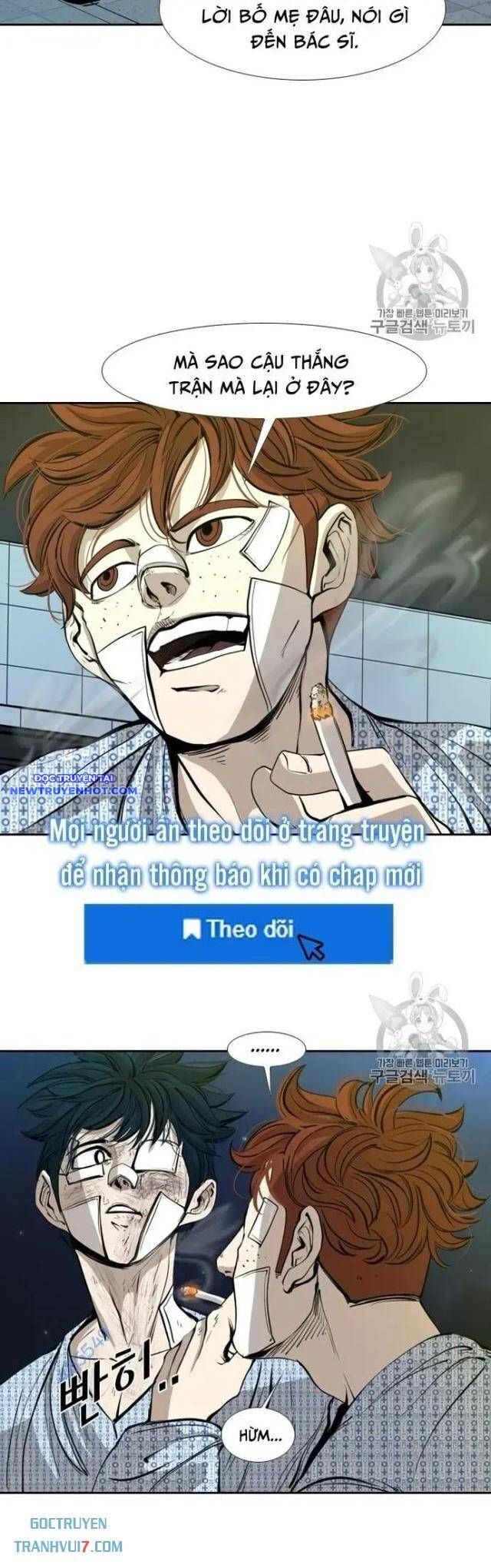 Shark - Cá Mập: Chapter 166