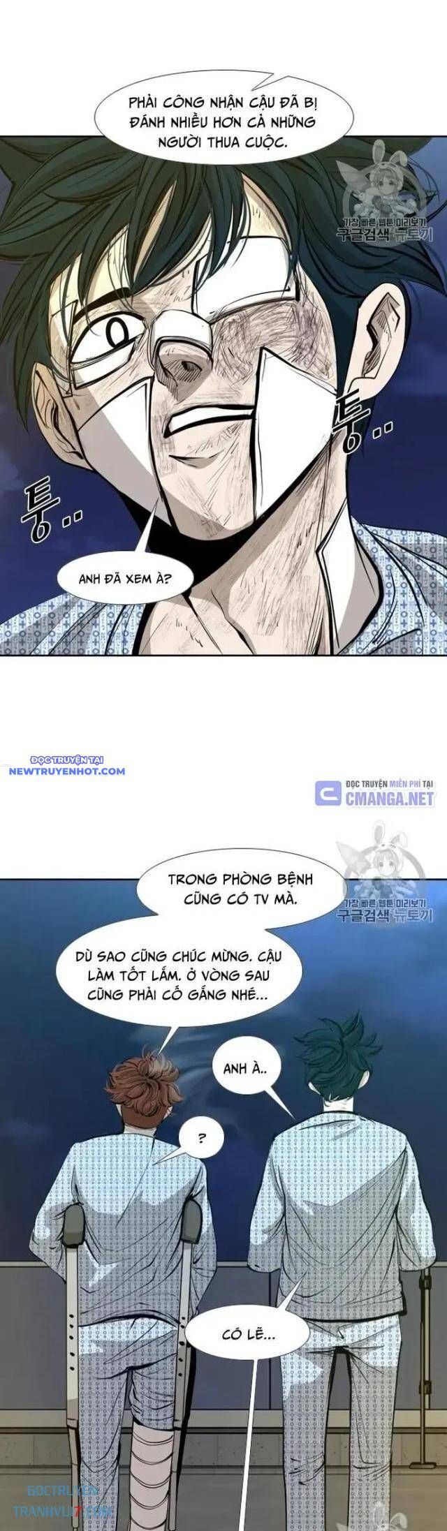 Shark - Cá Mập: Chapter 166