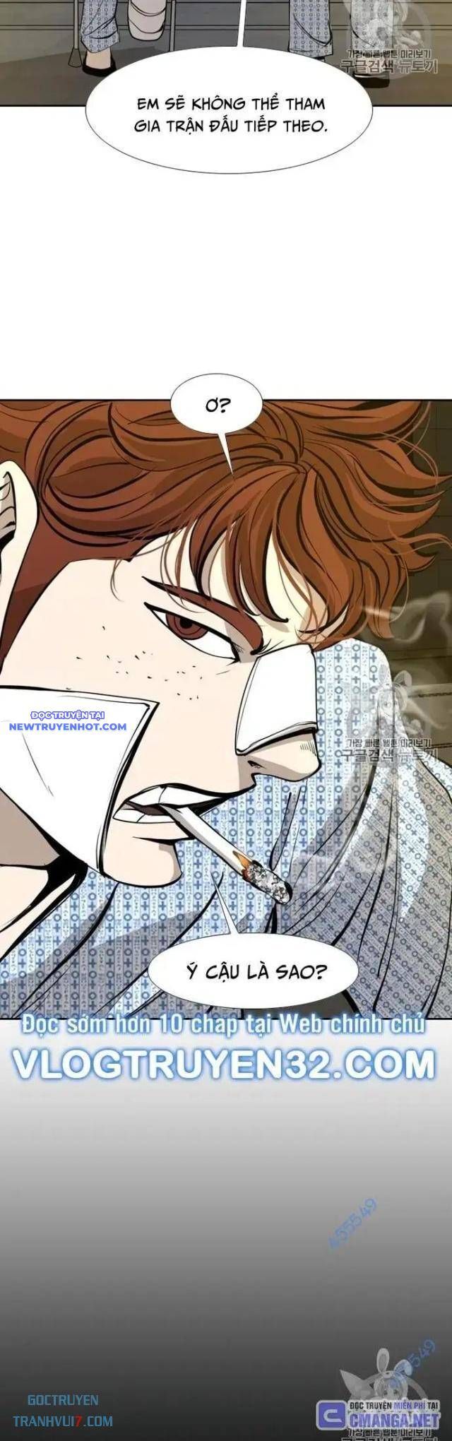 Shark - Cá Mập: Chapter 166