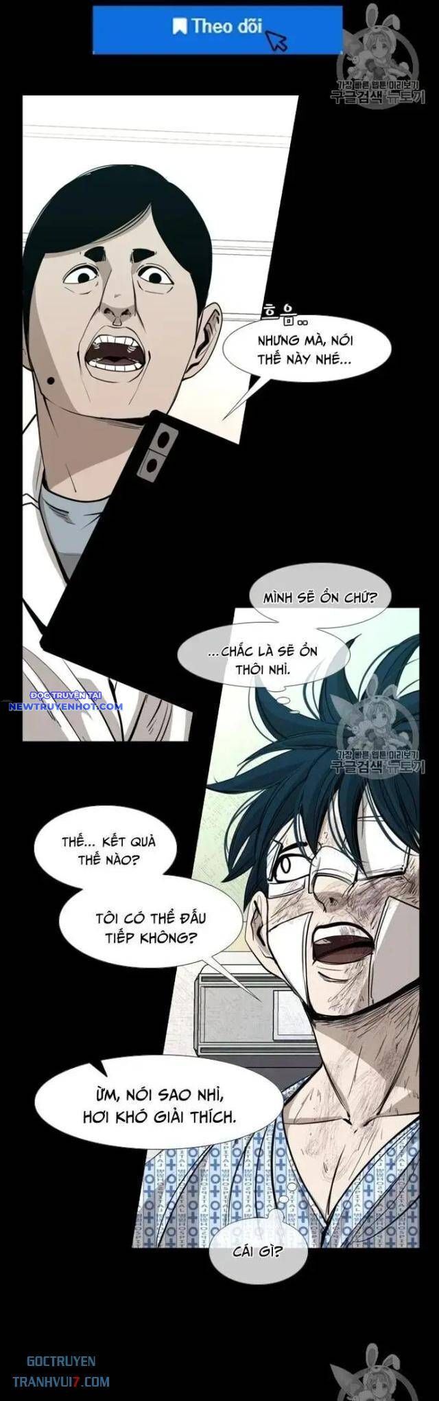 Shark - Cá Mập: Chapter 166
