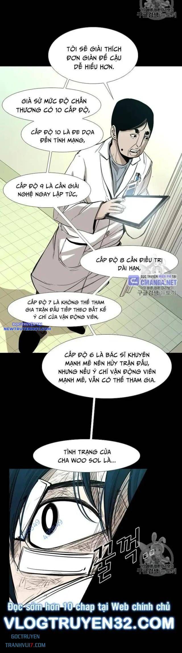 Shark - Cá Mập: Chapter 166