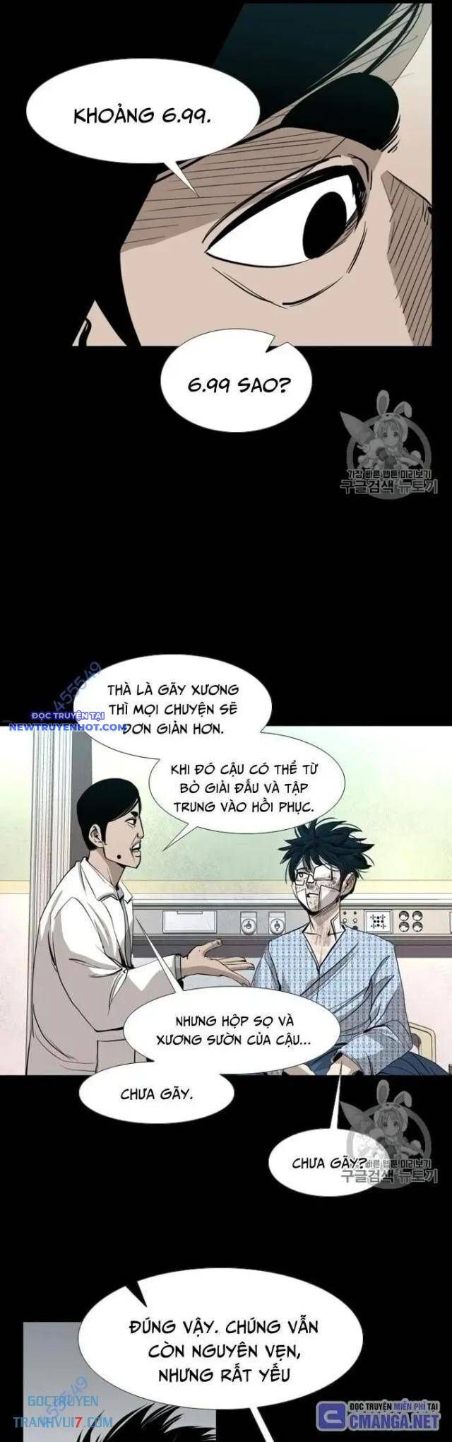 Shark - Cá Mập: Chapter 166