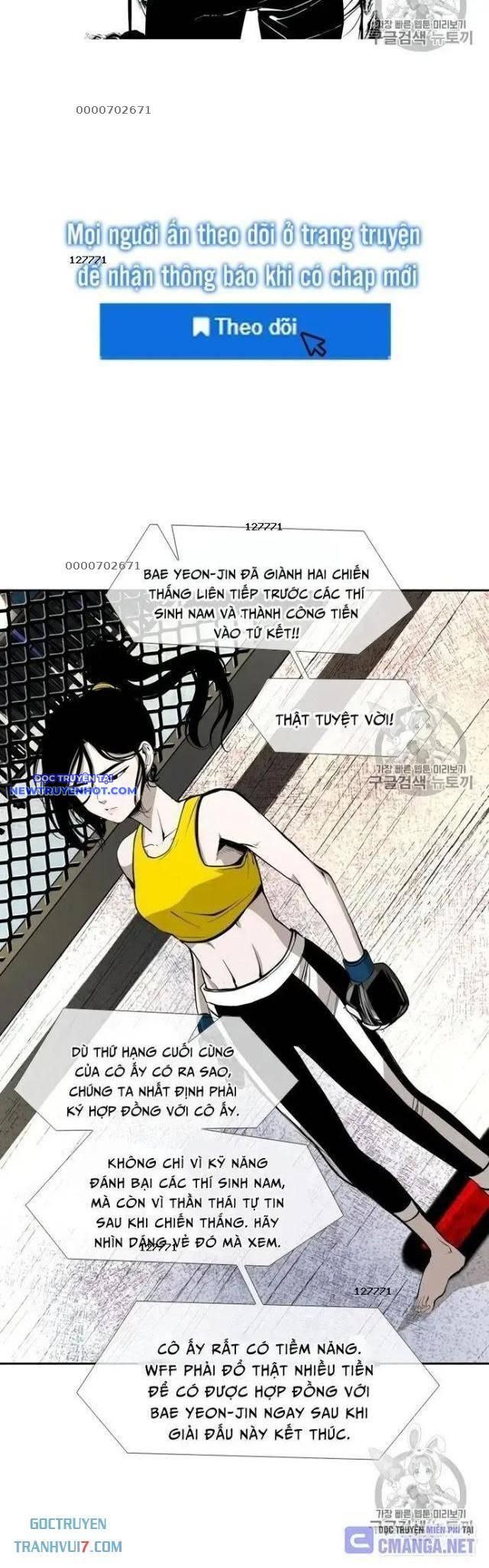 Shark - Cá Mập: Chapter 166