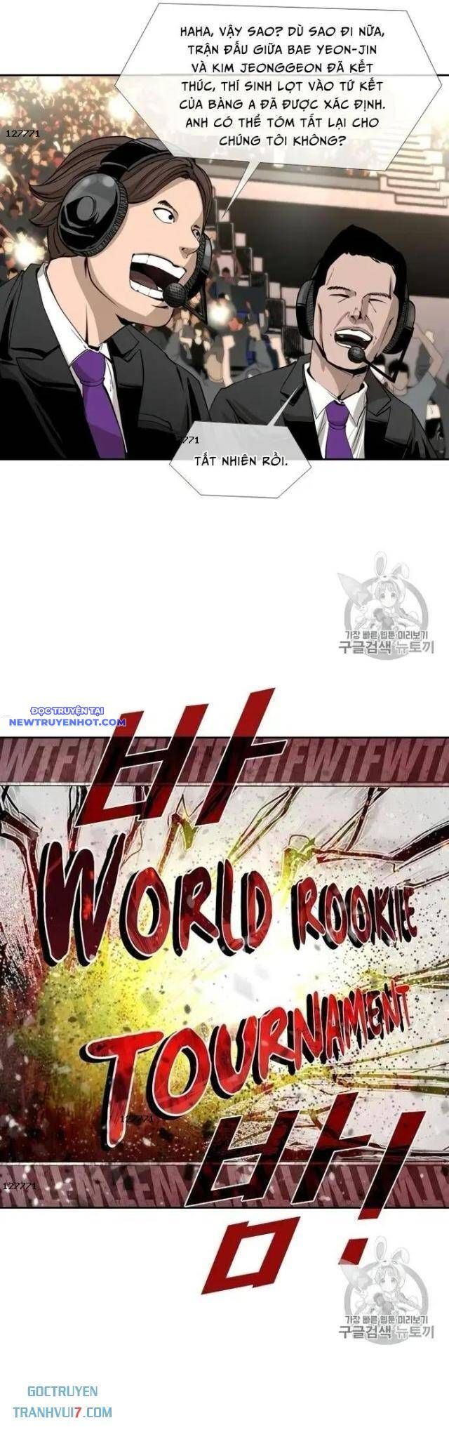 Shark - Cá Mập: Chapter 166