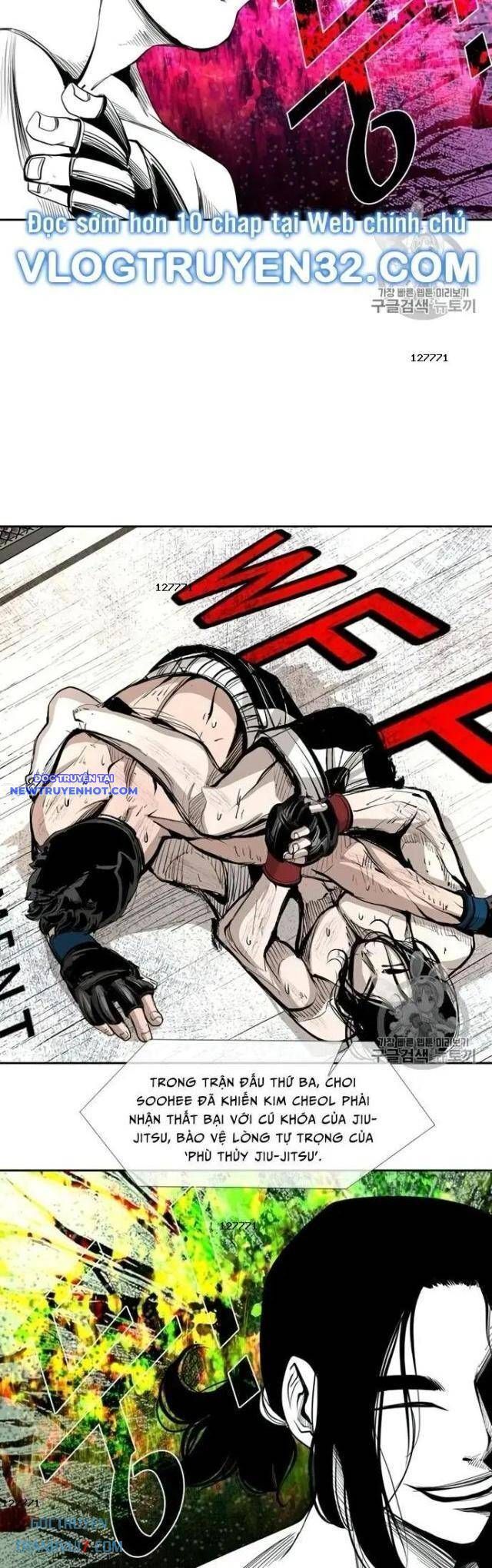 Shark - Cá Mập: Chapter 166