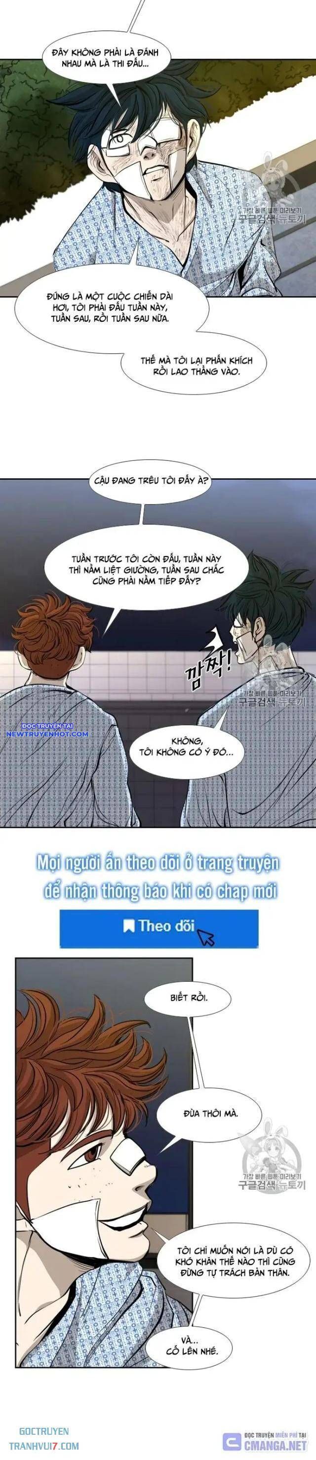 Shark - Cá Mập: Chapter 167