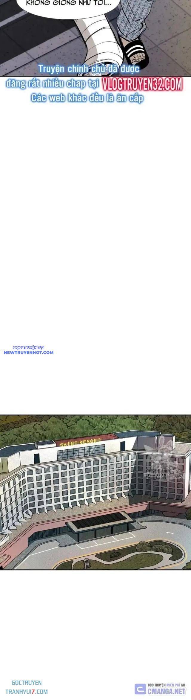 Shark - Cá Mập: Chapter 167