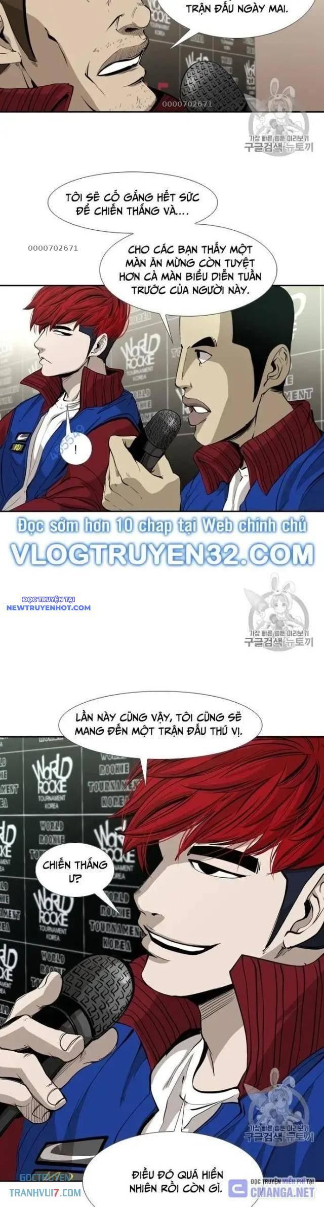 Shark - Cá Mập: Chapter 167