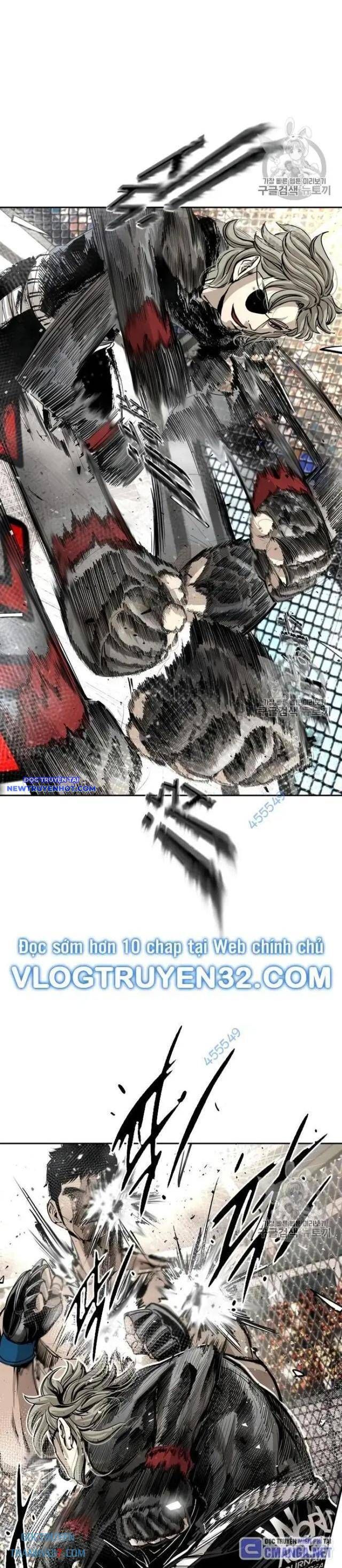 Shark - Cá Mập: Chapter 167